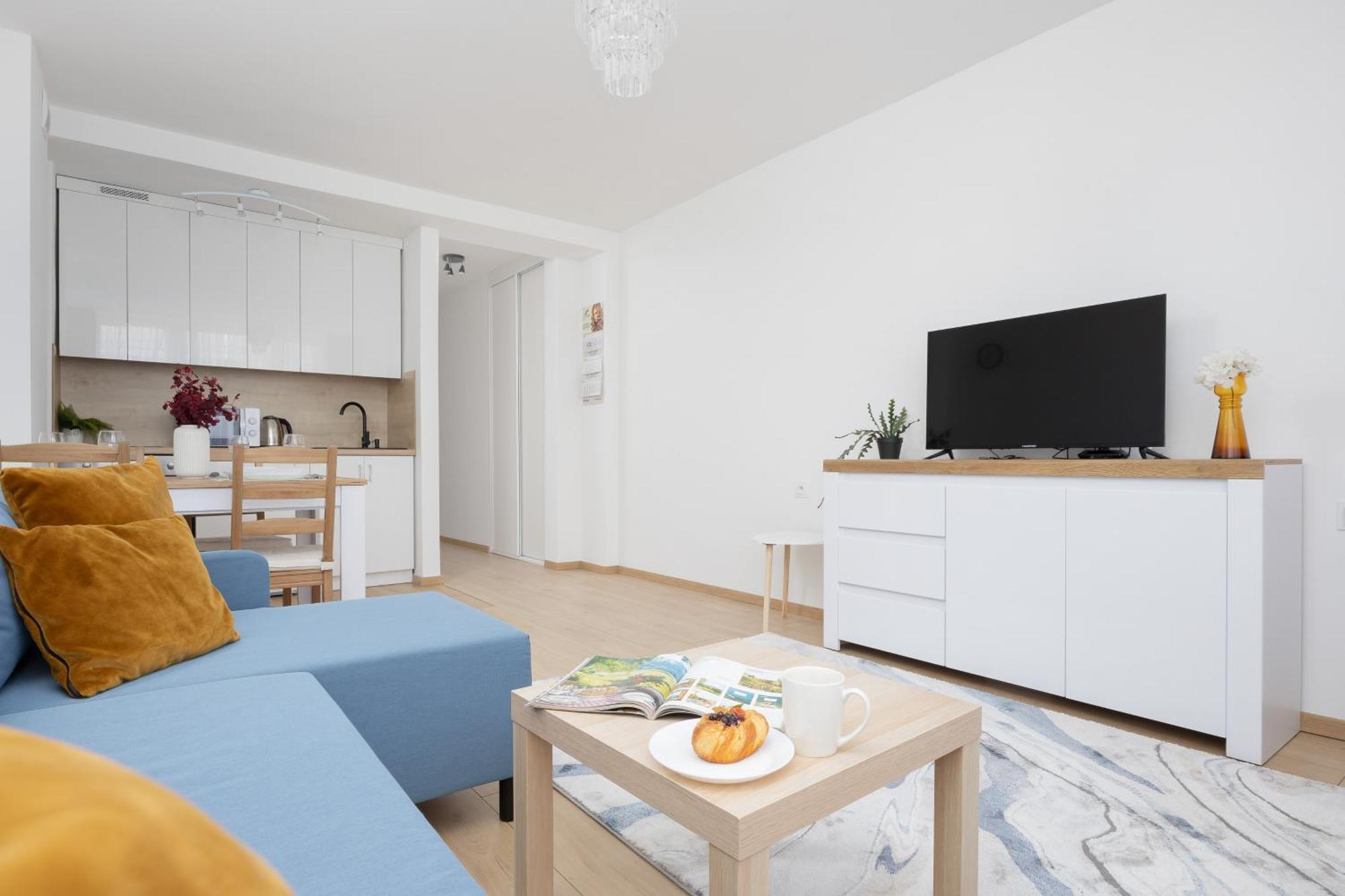 Apartments Dexter Warsaw By Noclegi Renters Exterior photo
