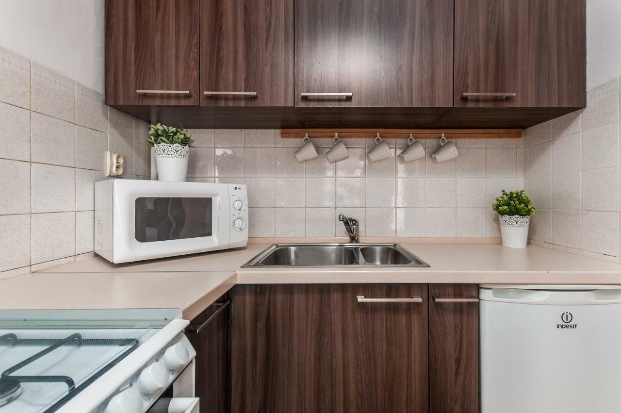 Apartments Dexter Warsaw By Noclegi Renters Exterior photo
